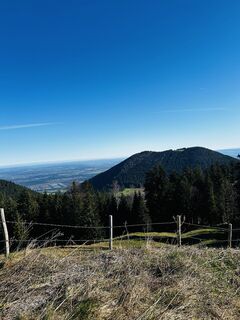 Foto von Anna-Lena Didjurgeit entlang der Tour