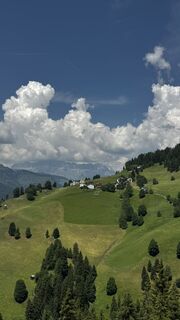 Fotografie z DolomitiMike na trase