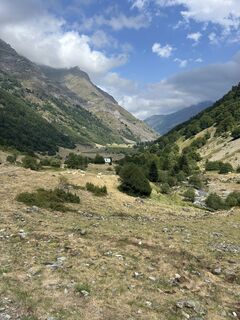Photo de Jansu le long du parcours