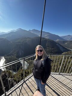 Photo from Scholli along the tour