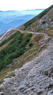 Fotografia z Aga M na trase