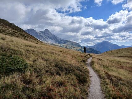 Photo de ElkeSto le long du parcours