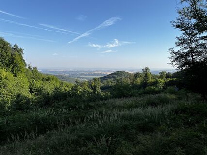 Fotografie z Szabi Bella na trase