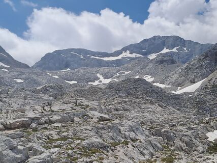 Foto von Harald Poeltl entlang der Tour
