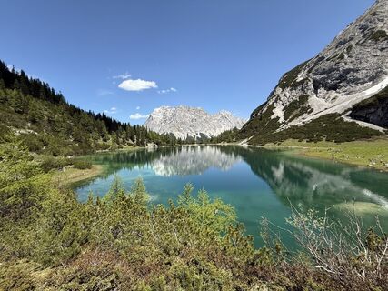 Photo de Emmerich Wagner le long du parcours