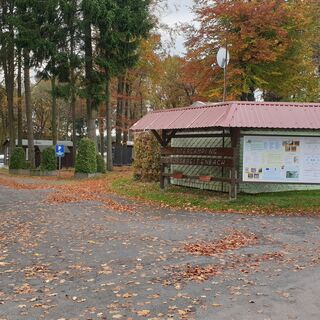 Intercamping und Bungalowpark Großbreitenbach