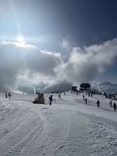 Foto von Roman Štancl entlang der Tour