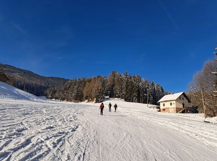 Foto von Daniela König 1 entlang der Tour