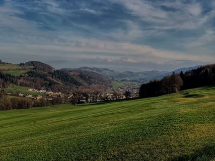 Foto von Leo Fahrngruber entlang der Tour