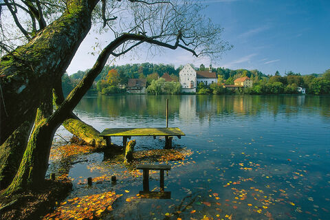 Schloss Beuggen am Rhein