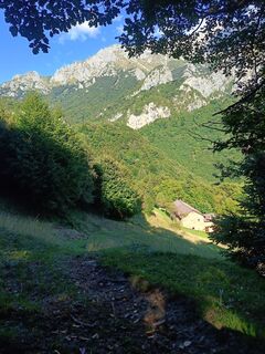 Foto von michael Wolfger entlang der Tour