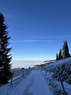 Fotografia z Minu170 na trase