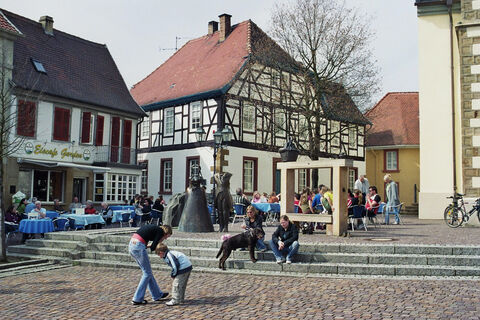 Marktplatz Rockenhausen