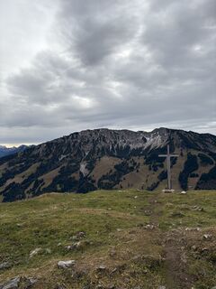 Photo de Niklas Peschel le long du parcours
