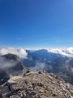 Fotografija s spletne strani Michael Rohrmoser na poti