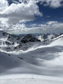 Fotografia z Timo Kowitz na trase