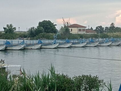 Foto da simone ravasi lungo il tour