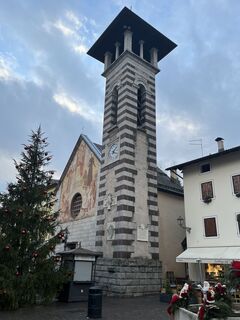 Foto von BENIAMINO MORSELLI entlang der Tour