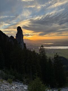 Foto von Ralf Mielke entlang der Tour