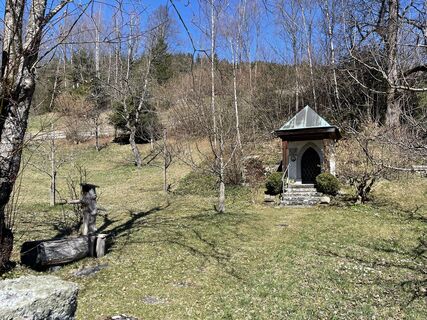 Foto de Tania Schmid a lo largo del recorrido