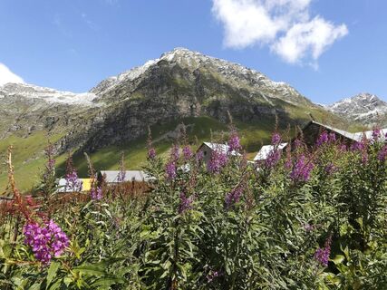 Passo del Sole: Von Acquacalda zum Lago Ritom