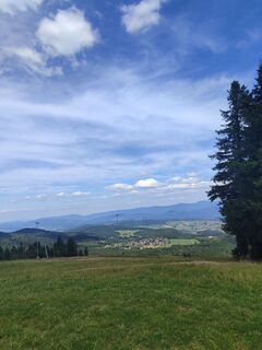 Foto fra Hannah Ruthmeyer underveis på turen