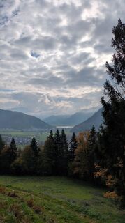 Photo de Steve Ruschmann le long du parcours