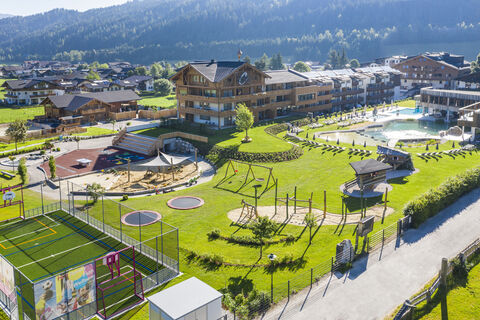 Central – Holiday Resort Flachau