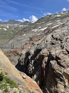 Fotografie z Ralf Umminger na trase