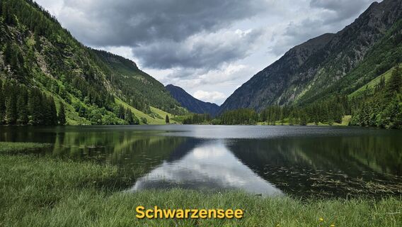 Foto von Grieshofer Gerlinde entlang der Tour