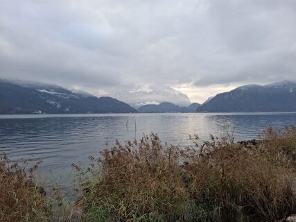 Foto von Maurer Silvia entlang der Tour