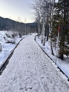 Foto da Christian schulze lungo il tour