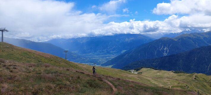 Foto von thieugie entlang der Tour