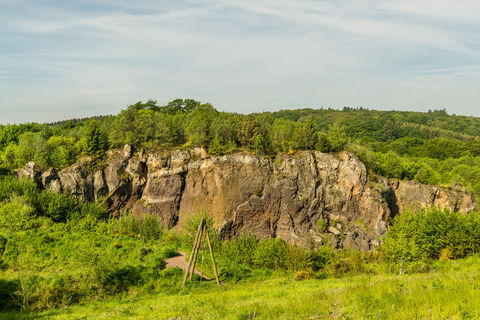 ET-2019-299-Vulcanpfad, Thron am Steffelnkopf © Eifel Tourismus GmbH, Dominik Ketz