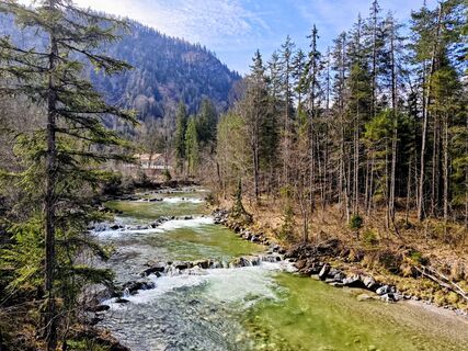 Foto von Michi Steiert entlang der Tour