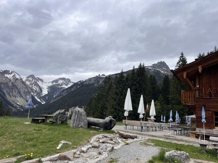 Foto von Kattl entlang der Tour