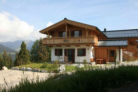 Chalets - Appartements Hochkrimml