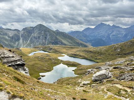 Fotografia z Monicatiengo na trase