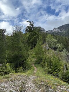 Foto von ChasquiRunner entlang der Tour