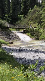 Foto von Cilli Waldhof entlang der Tour