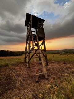 Foto von Tuti Dugovics entlang der Tour