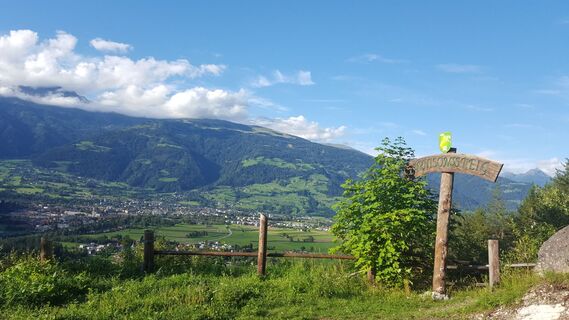 Garnisionssteig