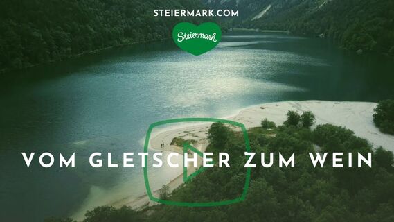 Wanderroute Vom Gletscher zum Wein | Weitwanderweg Steiermark
