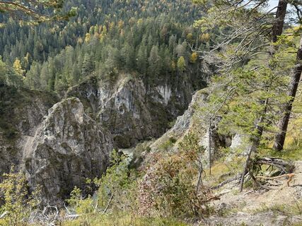 Fotografie z René Domig na trase