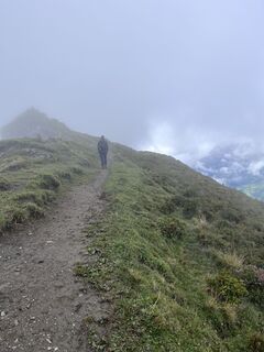 Foto von Lars Fluetsch entlang der Tour