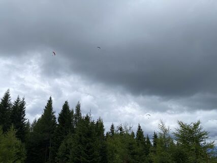 Fotografia z REK na trase