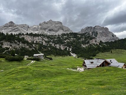 Foto von Stefano “Iddo” entlang der Tour