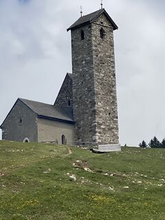 Foto da Ferdinand Sörries lungo il tour