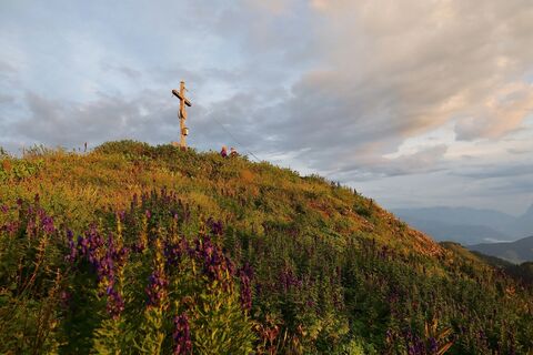 Kitzstein (Gabel), 2.037 m