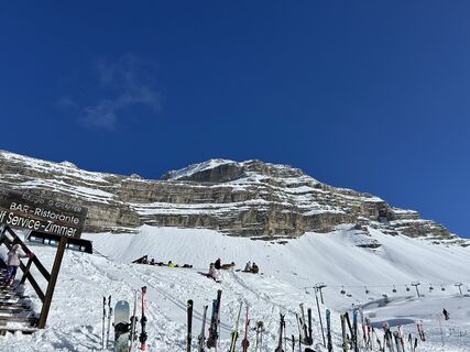 Foto von Aron Ingi Hauksson entlang der Tour